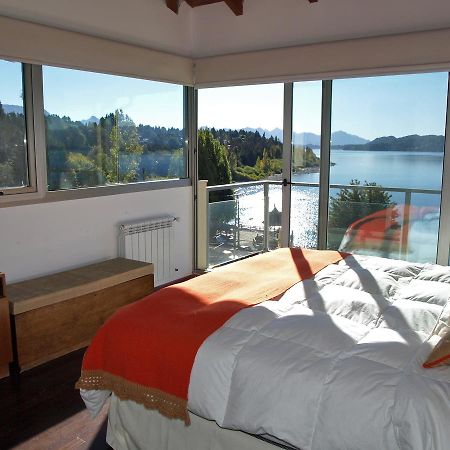 Quinta Luna - Inmejorable Vista Daire San Carlos de Bariloche Dış mekan fotoğraf