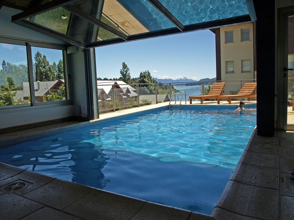 Quinta Luna - Inmejorable Vista Daire San Carlos de Bariloche Dış mekan fotoğraf