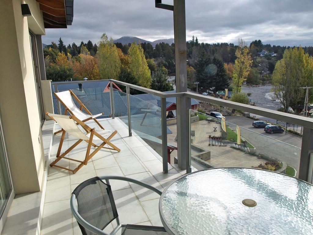 Quinta Luna - Inmejorable Vista Daire San Carlos de Bariloche Dış mekan fotoğraf