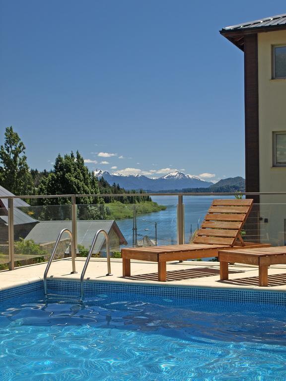 Quinta Luna - Inmejorable Vista Daire San Carlos de Bariloche Dış mekan fotoğraf