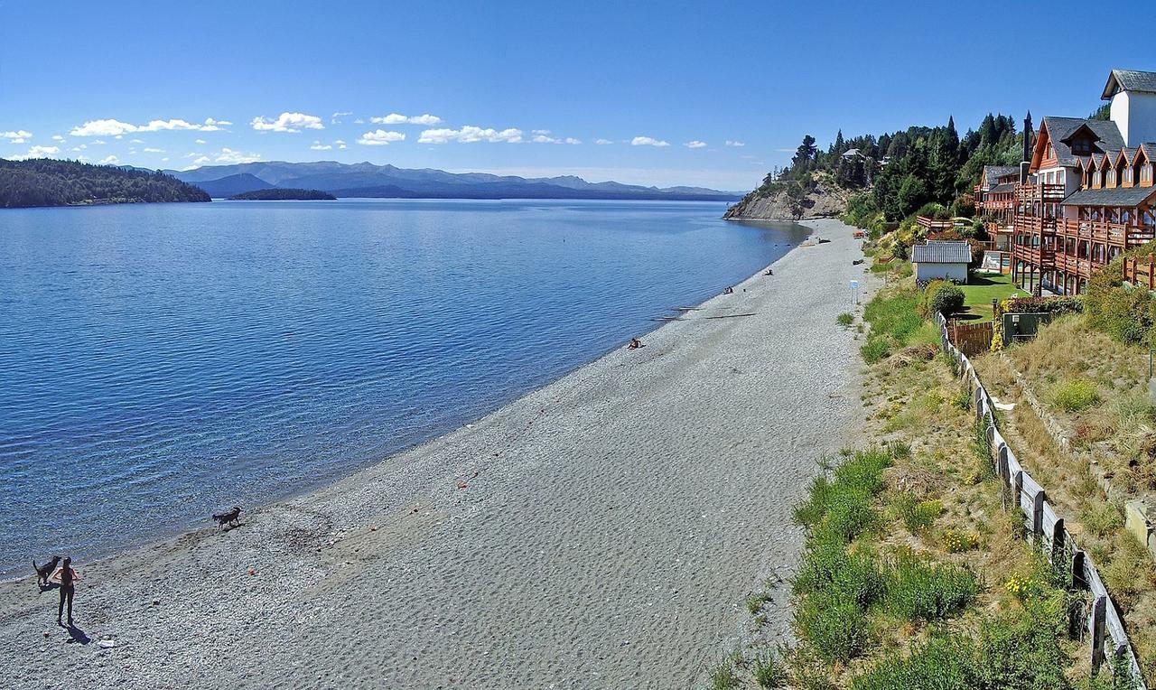 Quinta Luna - Inmejorable Vista Daire San Carlos de Bariloche Dış mekan fotoğraf