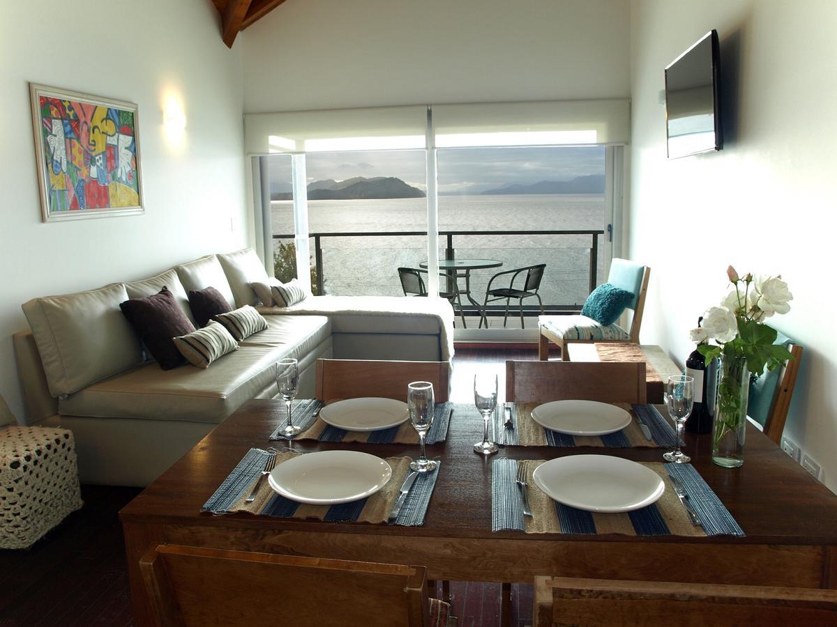 Quinta Luna - Inmejorable Vista Daire San Carlos de Bariloche Dış mekan fotoğraf