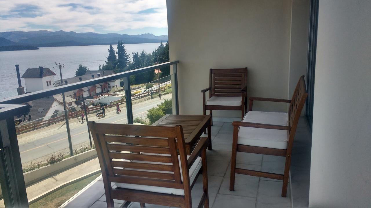 Quinta Luna - Inmejorable Vista Daire San Carlos de Bariloche Dış mekan fotoğraf