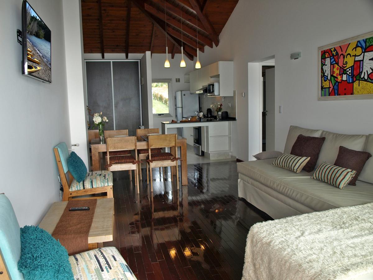 Quinta Luna - Inmejorable Vista Daire San Carlos de Bariloche Dış mekan fotoğraf