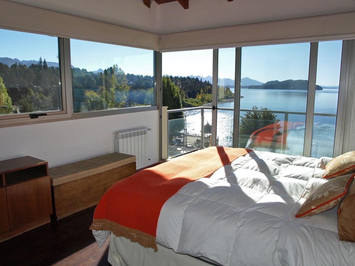 Quinta Luna - Inmejorable Vista Daire San Carlos de Bariloche Dış mekan fotoğraf