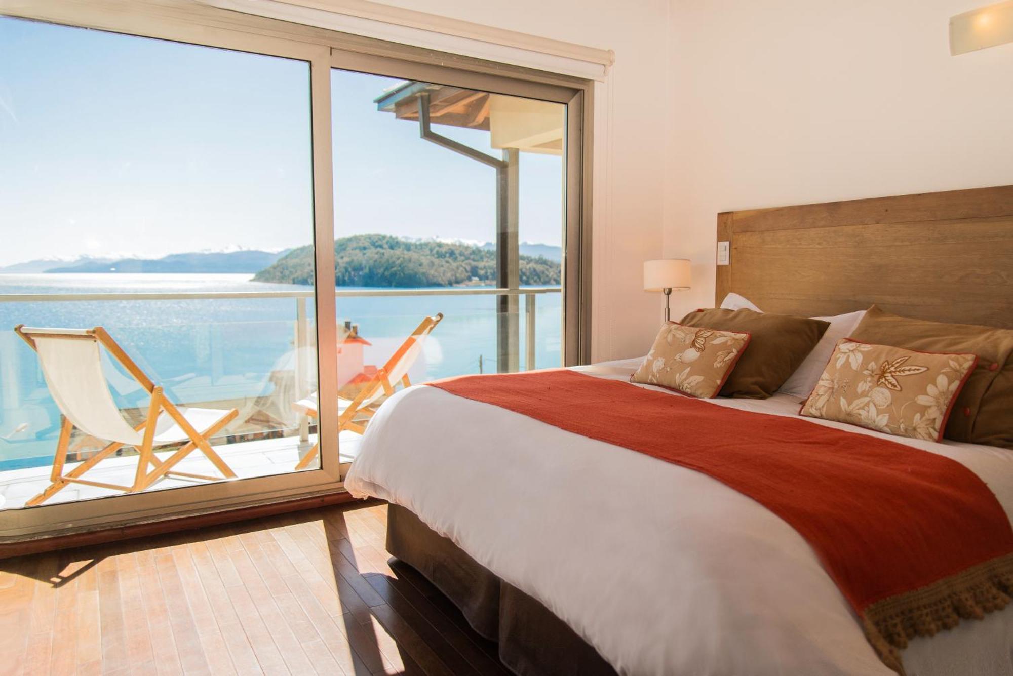 Quinta Luna - Inmejorable Vista Daire San Carlos de Bariloche Dış mekan fotoğraf